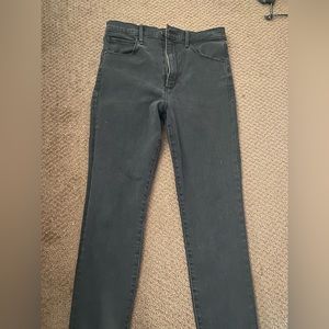 Abercrombie and Fitch black skinny Jean